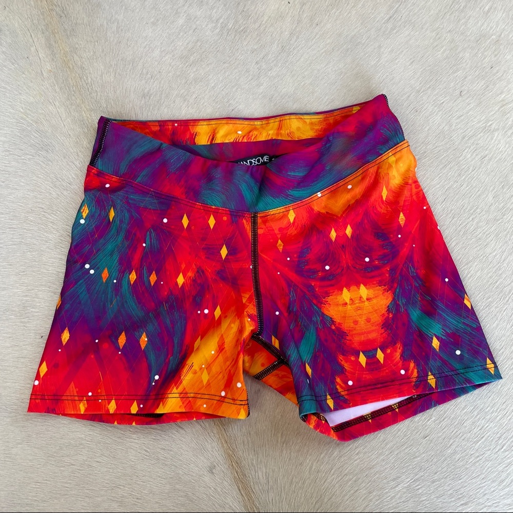 Biker Shorts
